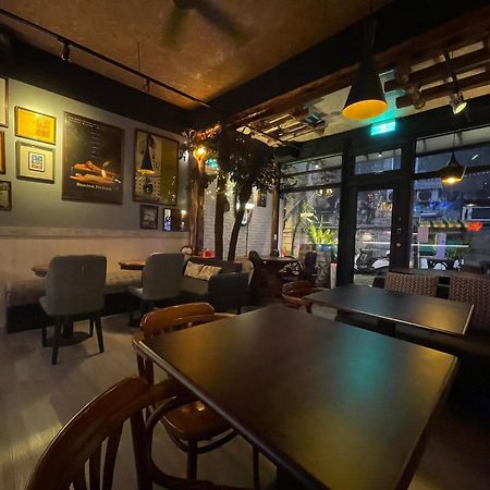 墾丁聚點旅棧 2Ps Hotel エクステリア 写真