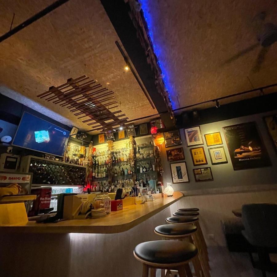 墾丁聚點旅棧 2Ps Hotel エクステリア 写真